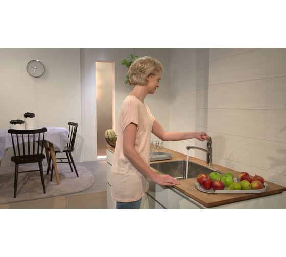 Смеситель для кухни HANSGROHE Logis 71832000 00000040624
