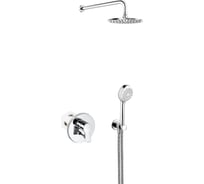 Набор для комплектации душа Kludi Pureeasy 7в1 20096 мм 1 376400565