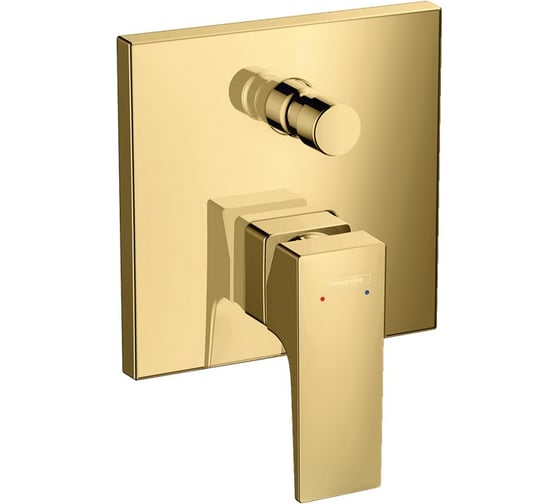 Смеситель для ванны HANSGROHE Metropol внешняя часть 32545990 00000071090