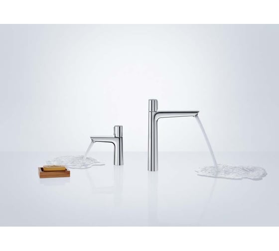 Смеситель для раковины HANSGROHE Talis Select E 110 71750000 00000044067