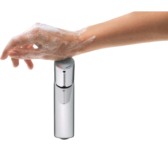 Смеситель для раковины HANSGROHE Talis Select E 110 71750000 00000044067