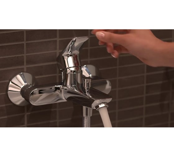 Смеситель для ванны HANSGROHE Talis E 71740000 00000043909