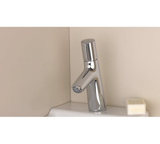 Смеситель для раковины HANSGROHE Talis Select S 80 72040000 00000044186