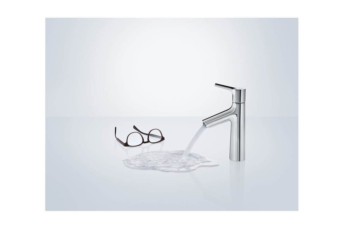 Смеситель для раковины HANSGROHE Talis S 100 72020000 00000043785 ...