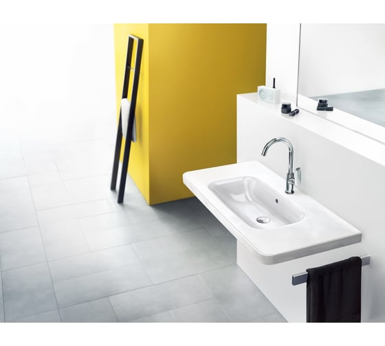 Смеситель для раковины HANSGROHE Logis 210 поворотный излив 71130000 00000035188