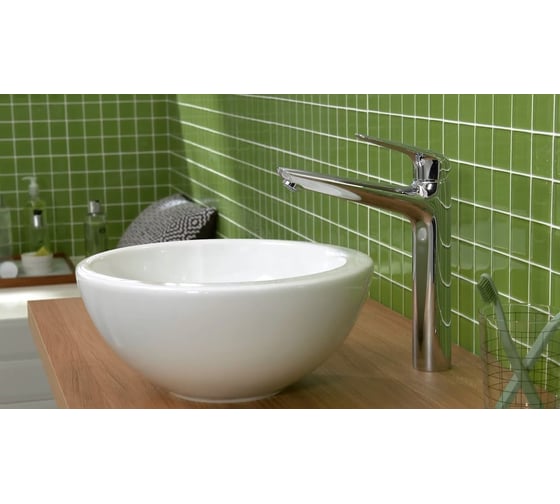 Смеситель для раковины HANSGROHE Novus 230 71123000 00000057791