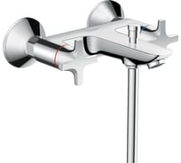 Двуручный смеситель для ванны HANSGROHE Logis Classic 71240000 00000042030