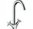 Двуручный смеситель для кухни HANSGROHE Logis Classic 71285000 00000035823 1
