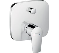 Смеситель для ванны HANSGROHE Talis E внешняя часть 71745000 00000044000