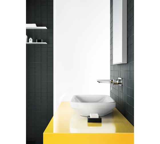 Смеситель для раковины HANSGROHE Logis внешняя часть 71220000 00000035191