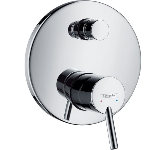 Смеситель для ванны HANSGROHE Talis S внешняя часть 32475000 00000008379 1