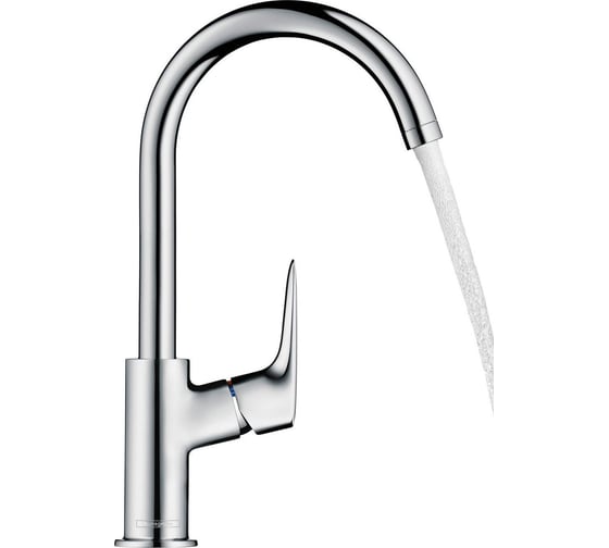 Смеситель для кухни HANSGROHE Logis 71835000 00000040623