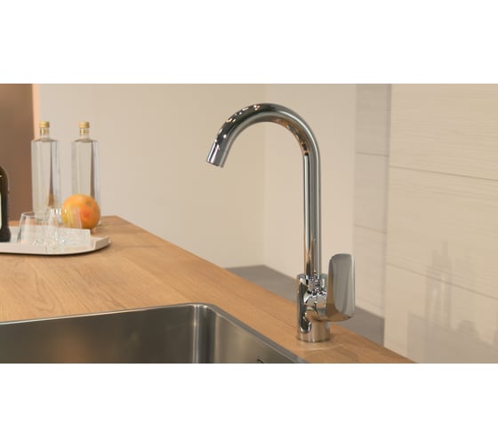 Смеситель для кухни HANSGROHE Logis 71835000 00000040623