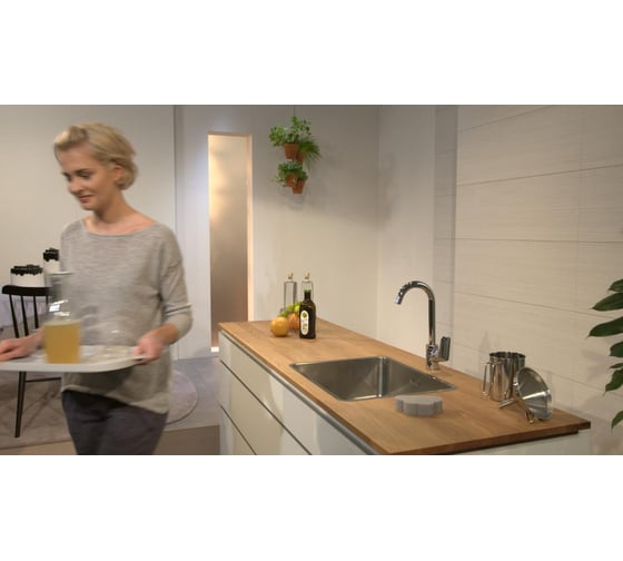 Смеситель для кухни HANSGROHE Logis 71835000 00000040623