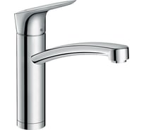 Смеситель для кухни HANSGROHE Logis с возможностью установки перед окном 71833000 00000046537