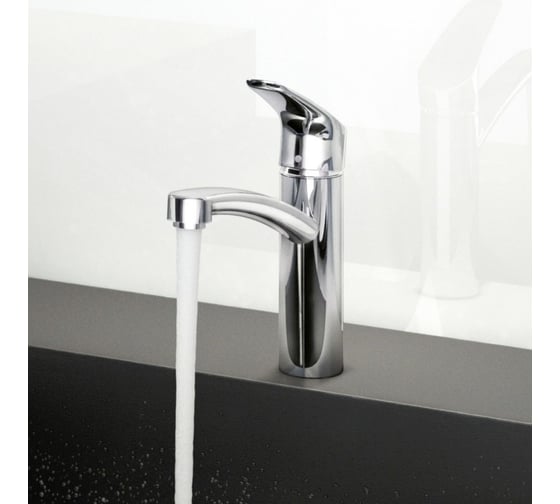 Смеситель для кухни HANSGROHE Logis с возможностью установки перед окном 71833000 00000046537