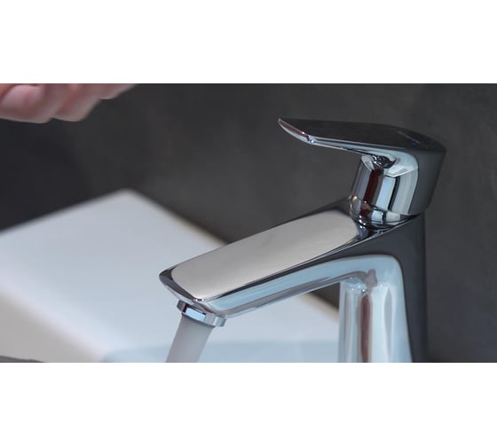 Смеситель для раковины HANSGROHE Talis E 110 71710000 00000043907