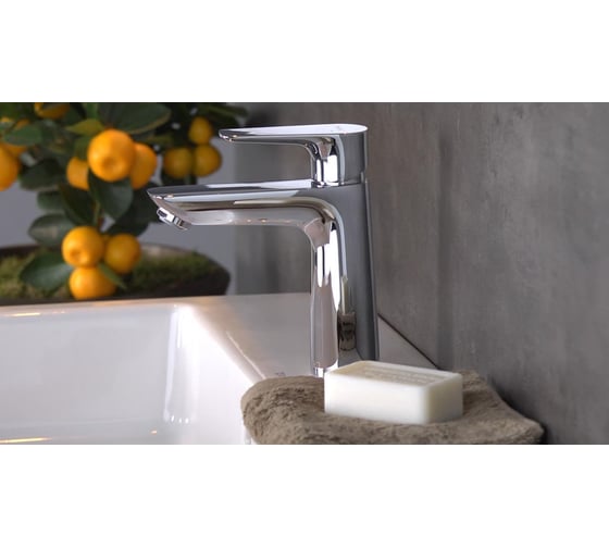 Смеситель для раковины HANSGROHE Talis E 110 71710000 00000043907