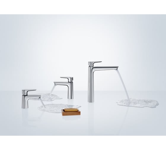 Смеситель для раковины HANSGROHE Talis E 110 71710000 00000043907