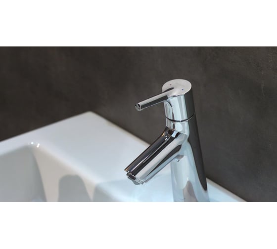 Смеситель для раковины HANSGROHE Talis S 80 72010000 00000044182