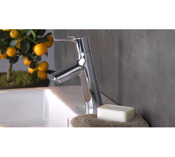 Смеситель для раковины HANSGROHE Talis S 80 72010000 00000044182