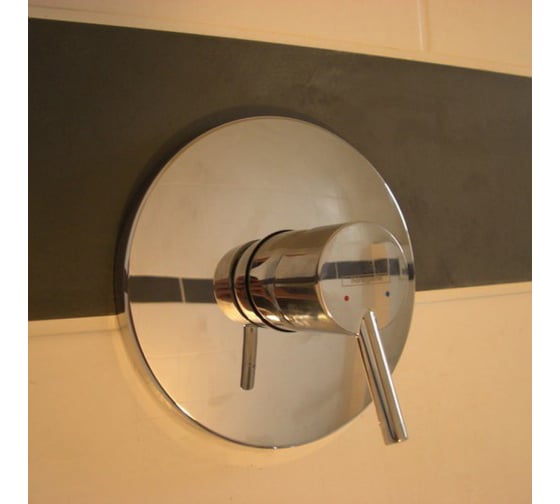 Смеситель для душа HANSGROHE Talis S внешняя часть 32675000 00000008389