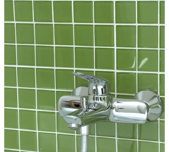 Смеситель для ванны HANSGROHE Novus Loop 71340000 00000057803