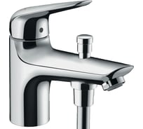 Смеситель для ванны HANSGROHE Novus на борт ванны 71321000 00000057799