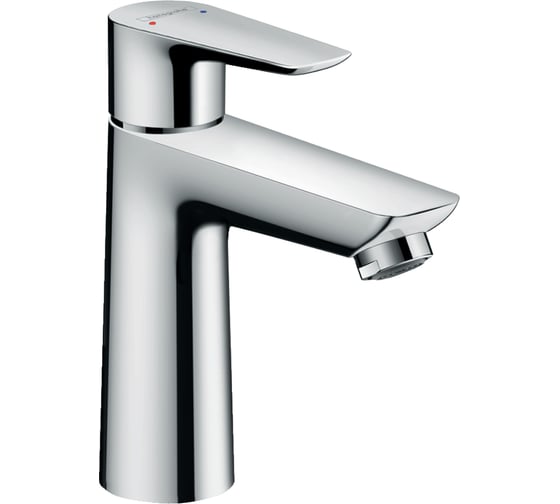 Смеситель для раковины HANSGROHE Talis E 110 без донного клапана 71712000 00000044172
