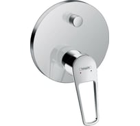 Смеситель для ванны HANSGROHE Novus Loop внешняя часть 71345000 00000057804