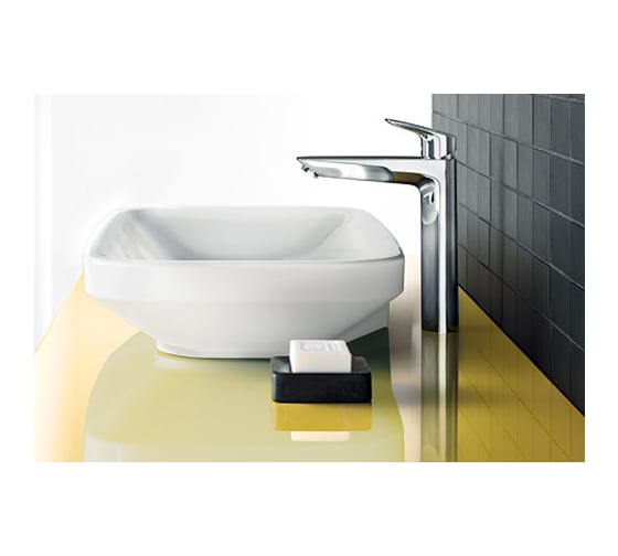 Смеситель для раковины HANSGROHE Logis 190 71090000 00000035187