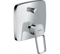 Смеситель для ванны HANSGROHE Logis Loop внешняя часть 71264000 00000053959