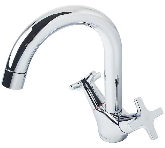 Двуручный смеситель для раковины HANSGROHE Logis Classic 71270000 00000035822