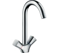 Двуручный смеситель для кухни HANSGROHE Logis 71280000 00000035193