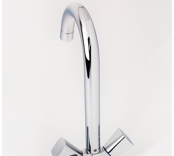 Двуручный смеситель для кухни HANSGROHE Logis 71280000 00000035193