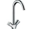 Двуручный смеситель для кухни HANSGROHE Logis 71280000 00000035193 1