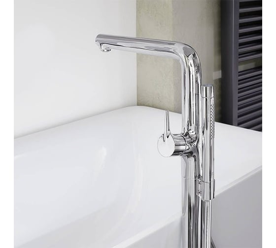 Напольный смеситель для ванны HANSGROHE Talis S 72412000 00000044197