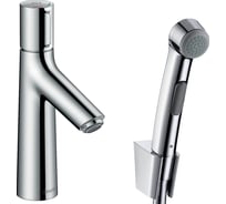 Смеситель для раковины HANSGROHE Talis Select S с гигиеническим душем 72291000 00000044195