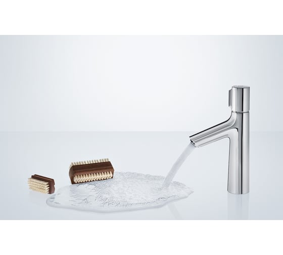 Смеситель для раковины HANSGROHE Talis Select S с гигиеническим душем 72291000 00000044195