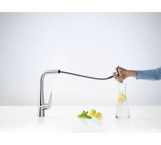 Смеситель для кухни HANSGROHE Talis Select S 300 72821800 00000044206