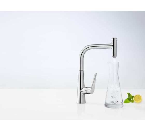 Смеситель для кухни HANSGROHE Talis Select S 300 72821800 00000044206