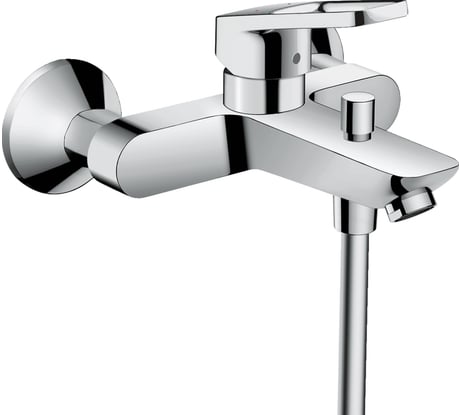 Смеситель для ванны HANSGROHE Logis Loop 71244000 00000053957