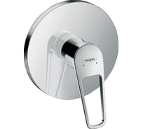 Смеситель для душа HANSGROHE Novus Loop внешняя часть 71365000 00000057806