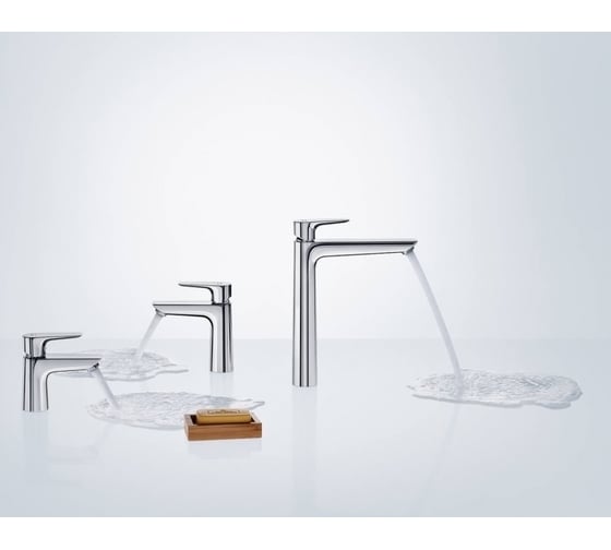 Смеситель для раковины HANSGROHE Talis E 80 71700000 00000044170
