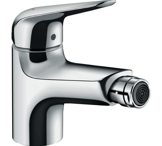 Смеситель для биде HANSGROHE Novus 70 71142000 00000057796