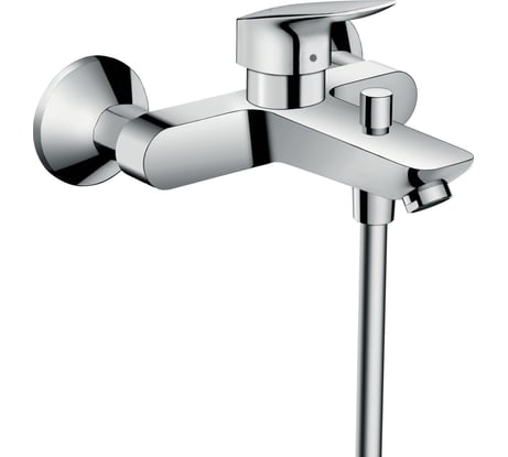 Смеситель для ванны HANSGROHE Logis 71400000 00000035194