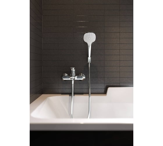 Смеситель для ванны HANSGROHE Logis 71400000 00000035194