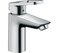 Смеситель для раковины HANSGROHE Logis Loop 100 71151000 00000053955