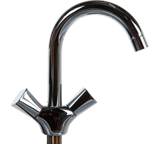 Двуручный смеситель для раковины HANSGROHE Logis 71222000 00000035192