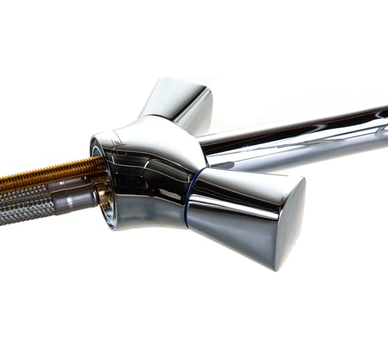 Двуручный смеситель для раковины HANSGROHE Logis 71222000 00000035192